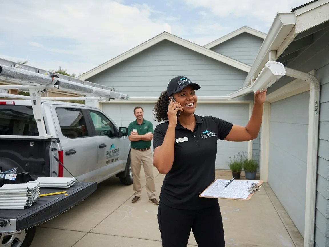 Gutter Installation Micaville, NC FAQs